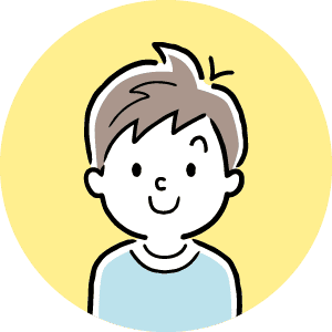 子どものイラスト