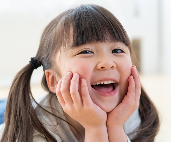 子どもの矯正