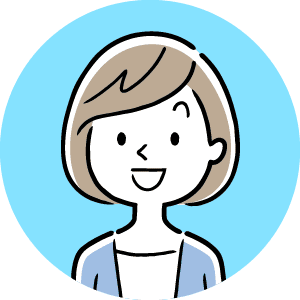 大人のイラスト